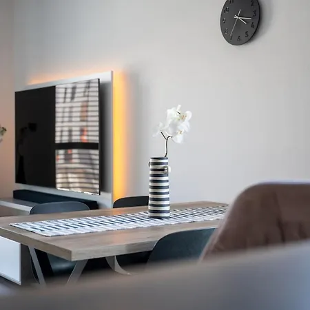 Unique In Appartement
