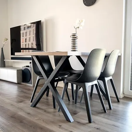 Appartement Unique In Ljubljana