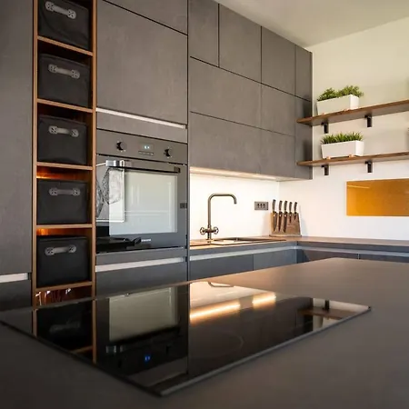 Unique In Appartement *