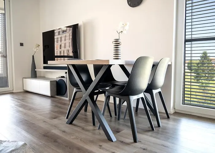 Apartment Unique In Ljubljana