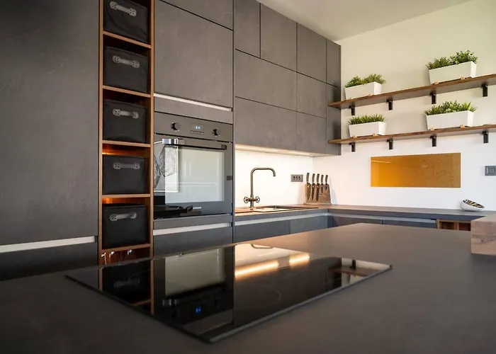 Unique In Apartment *